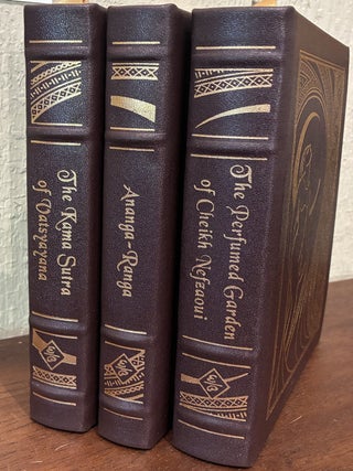 ANCIENT EASTERN BOOKS OF LOVE