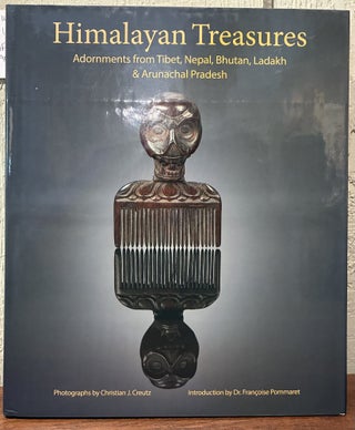 Item #57615 HIMALAYAN TREASURES. Manfred Giehmann