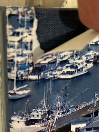 THE SANTA BARBARA YACHT CLUB.