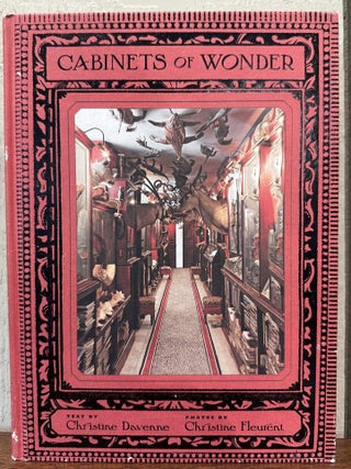 CABINETS OF WONDER