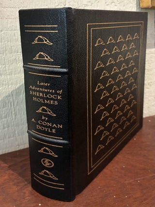 Item #57650 THE LATER ADVENTURES OF SHERLOCK HOLMES. Sir Arthur Conan Doyle