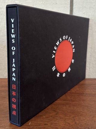 VIEWS OF JAPAN From the Gloria Katz & Willard Huyck Collection of Photographs.