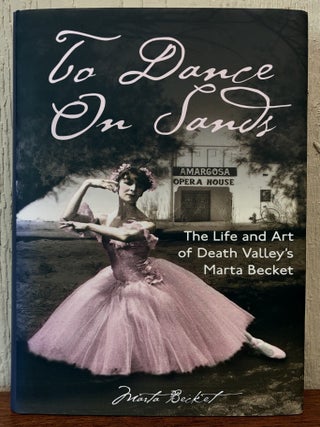 TO DANCE ON SAND