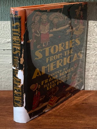 STORIES FROM THE AMERICAS.