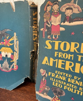 STORIES FROM THE AMERICAS.