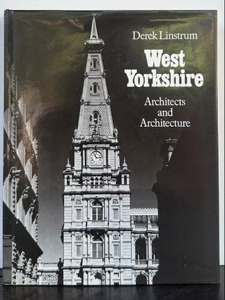 WEST YORKSHIRE: Architects and Architecture
