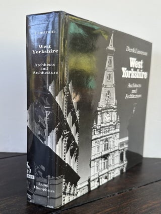 WEST YORKSHIRE: Architects and Architecture