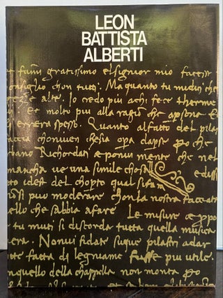 LEON BATTISTA ALBERTI