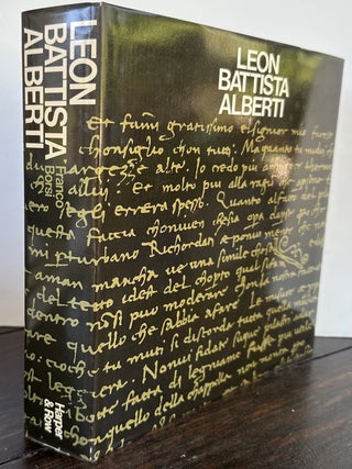LEON BATTISTA ALBERTI
