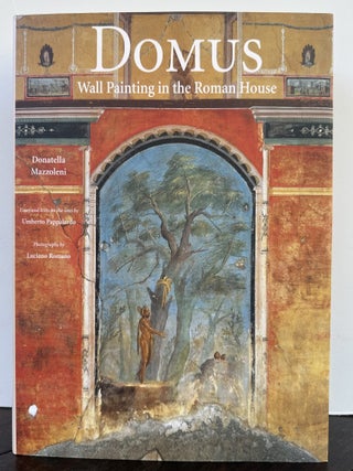 DOMUS: Wall Painting in the Roman House
