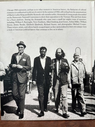 CHICAGO 1968: The Whole World Is Watching (With original print)