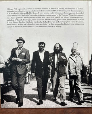 CHICAGO 1968: The Whole World Is Watching (With original print)