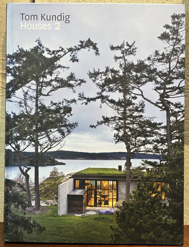 Item #57696 TOM KUNDIG HOUSES 2.
