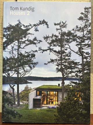 Item #57696 TOM KUNDIG HOUSES 2