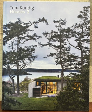 Item #57696 TOM KUNDIG HOUSES 2