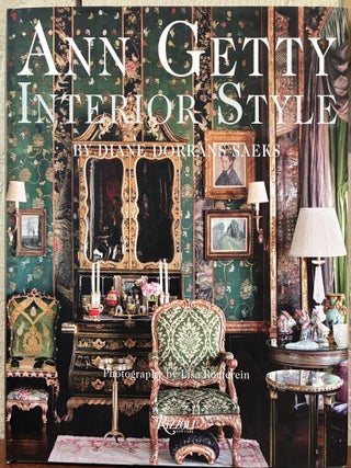 ANN GETTY INTERIOR STYLE