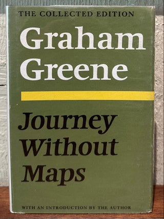 JOURNEY WITHOUT MAPS