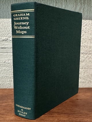 JOURNEY WITHOUT MAPS