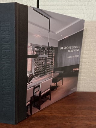 BESPOKE SPACES FOR WINE.