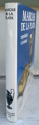 MARCAS DE LA PLATA, ESPANOLA Y VIRREINAL (Spanish and Viceroyality Silver Marks)
