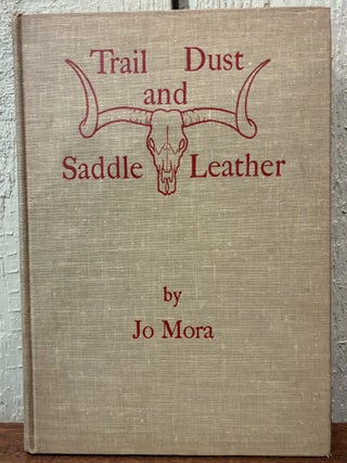 TRAIL DUST AND SADDLE LEATHER