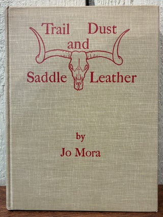 TRAIL DUST AND SADDLE LEATHER