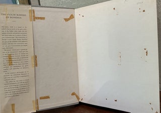 THE VIOLIN MAKERS OF BOHEMIA