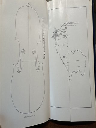 THE VIOLIN MAKERS OF BOHEMIA