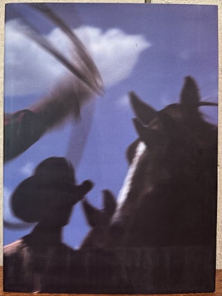 COWPUNCHER. Kurt Markus.