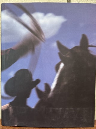 Item #57794 COWPUNCHER. Kurt Markus