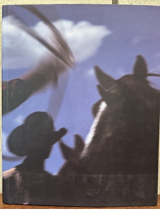 Item #57794 COWPUNCHER. Kurt Markus
