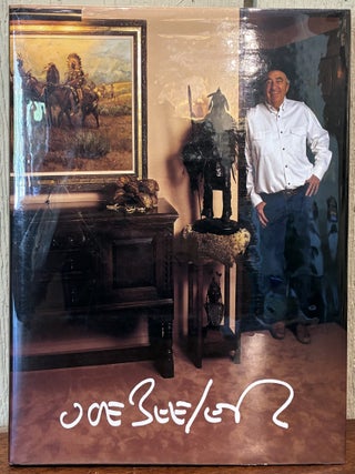 JOE BEELER. LIFE OF A COWBOY ARTIST