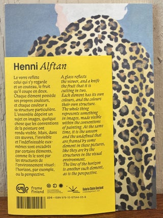 HENNI ALFTAN.