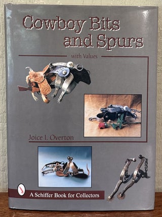 COWBOY BITS AND SPURS, with Values