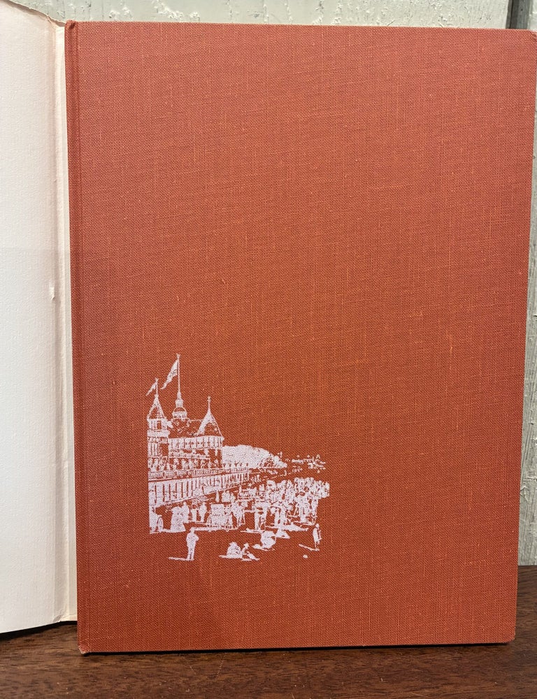 Item #57850 A MATTER OF TASTE. edited, an introduction.