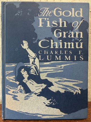 THE GOLD FISH OF GRAN CHIMU
