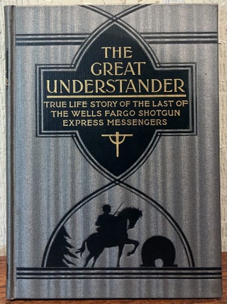 THE GREAT UNDERSTANDER