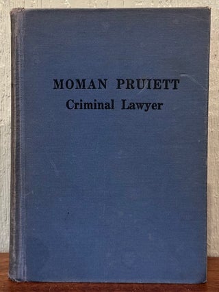 MOMAN PRUIETT, Criminal Lawyer. Moman Pruiett.