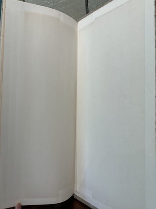 THE HUNDREDTH BOOK: A Bibliography of the Publications of the Book Club of California.