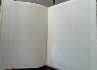 THE HUNDREDTH BOOK: A Bibliography of the Publications of the Book Club of California.