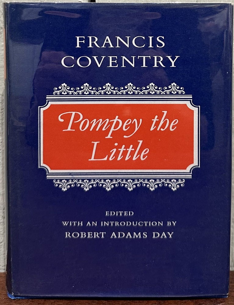 Item #57905 POMPEY THE LITTLE. Francis Coventry.