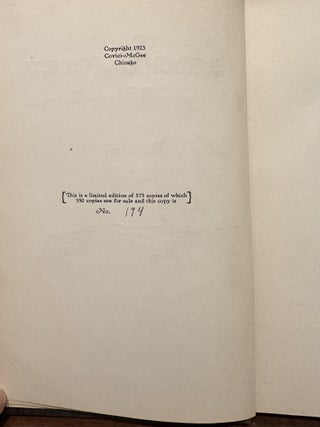 THE SARDONIC ARM
