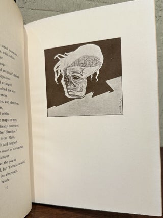 THE SARDONIC ARM