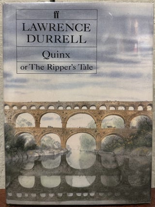 QUINX or The Ripper's Tale