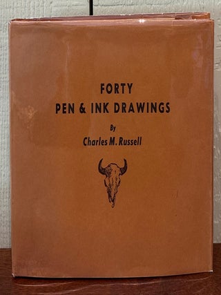 FORTY PEN & INK DRAWINGS