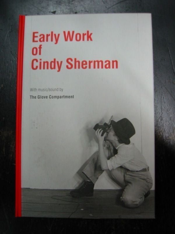 Item #9151 EARLY WORK BY CINDY SHERMAN. Cindy Sherman.