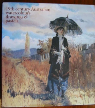 Item #9315 19th CENTURY AUSTRALIAN WATERCOLORS, DRAWINGS, AND PASTELS from the Gallery's...