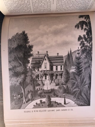 HISTORY OF SANTA BARBARA AND VENTURA COUNTIES CALIFORNIA