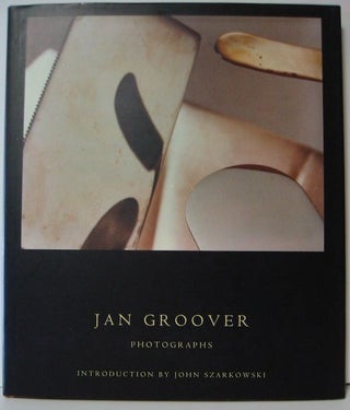 Item #9915 PHOTOGRAPHS. Jan Groover