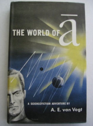 Item #SF24 THE WORLD OF A. A. E. Van Vogt